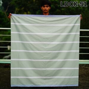 5.5 Hand Cotton Lungi LDCK-51