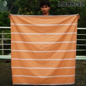 5.5 Hand Cotton Lungi LDCK-52