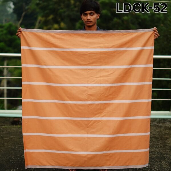 43 5.5 Hand Cotton Lungi LDCK-52