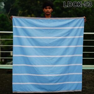 5.5 Hand Cotton Lungi LDCK-53