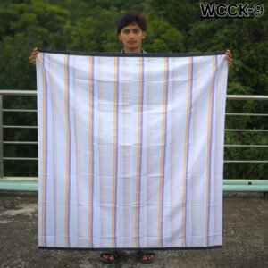 5.5 Hand Cotton Lungi WCCK-9
