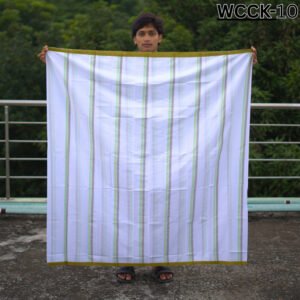 5.5 Hand Cotton Lungi WCCK-10