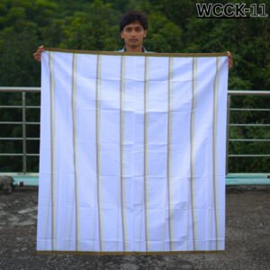 5.5 Hand Cotton Lungi WCCK-11