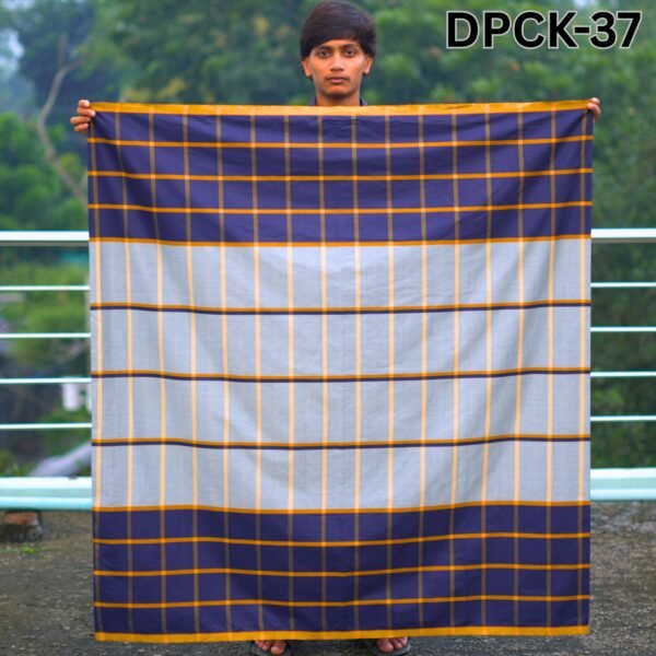 47 5.5 Hand Cotton Lungi DPCK-37