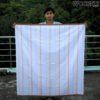 5.5 Hand Cotton Lungi WCCK-12