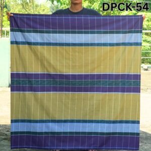 50 5.5 Hand Cotton Lungi DPCK-54