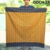 5.5 Hand Cotton Lungi Deep DOCH-18
