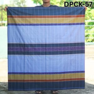 5.5 Hand Cotton Lungi DPCK-57