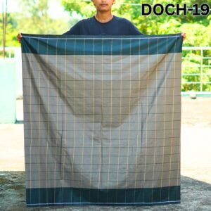 5.5 Hand Cotton Lungi Deep DOCH-19