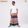 5.5 Hand Cotton Lungi DPCK-56
