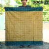 5.5 Hand Cotton Lungi Deep DOCH-21