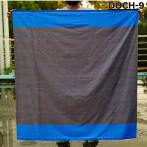 5.5 Hand Cotton Lungi Deep DOCH-9