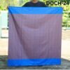 5.5 Hand Cotton Lungi Deep DOCH-24