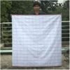 5.5 Hand Cotton Lungi Deep WCCK-18