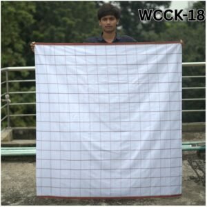 5.5 Hand Cotton Lungi Deep WCCK-18