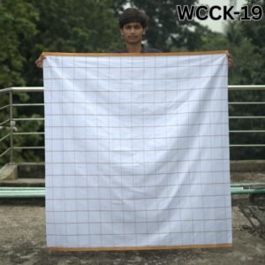 5.5 Hand Cotton Lungi Deep WCCK-19