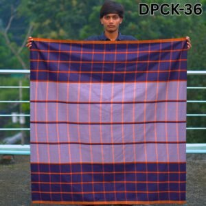 Copy of Lungi Bg (4) 5.5 Hand Cotton Lungi DPCK-36