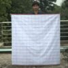 5.5 Hand Cotton Lungi Deep WCCK-28