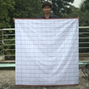 5.5 Hand Cotton Lungi Deep WCCK-28