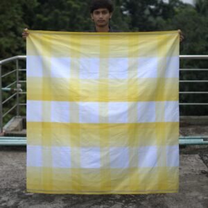 5.5 Hand Cotton Lungi LDCK- 48