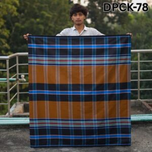 10 5.5 Hand Cotton Lungi DPCK-78