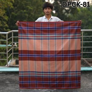 11 5.5 Hand Cotton Lungi DPCK-81