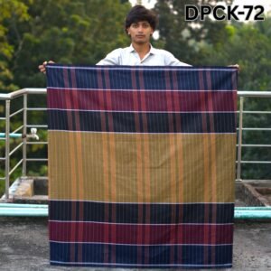 5.5 Hand Cotton Lungi DPCK-72