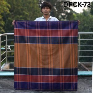 5.5 Hand Cotton Lungi DPCK-73