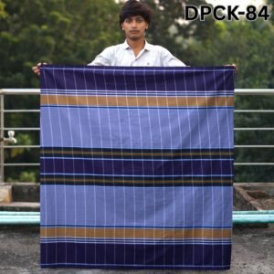 2 5.5 Hand Cotton Lungi DPCK-84