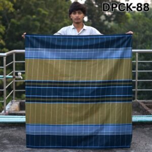 5.5 Hand Cotton Lungi DPCK-88