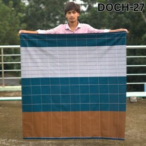 63 5.5 Hand Cotton Lungi DOCH-27