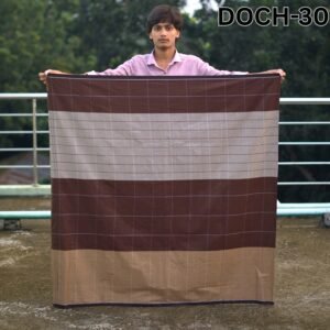 66 5.5 Hand Cotton Lungi DOCH-30