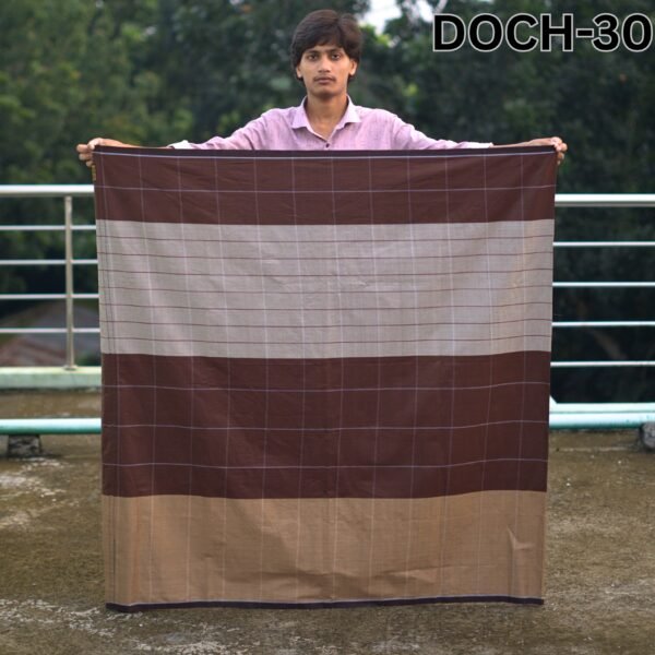 5.5 Hand Cotton Lungi DOCH-30