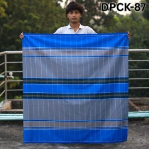 5.5 Hand Cotton Lungi DPCK-87