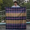 5.5 Hand Cotton Lungi DPCK-83