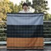 5.5 Hand Cotton Lungi D-144