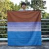 5.5 Hand Cotton Lungi D-150
