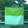 5.5 Hand Cotton Lungi L-102