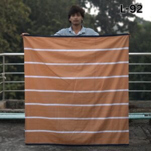 5.5 Hand Cotton Lungi L-92