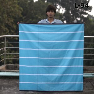 5.5 Hand Cotton Lungi L-94