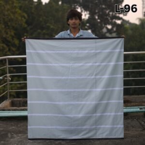 5.5 Hand Cotton Lungi L-96