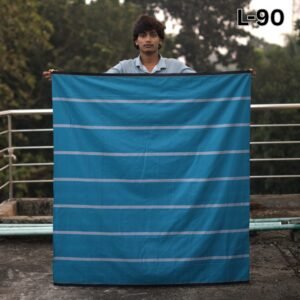 5.5 Hand Cotton Lungi L-90