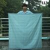 5.5 Hand Cotton Lungi L-113