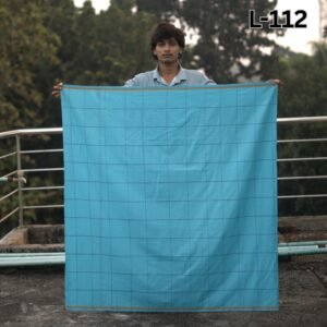 5.5 Hand Cotton Lungi L-112