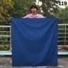 5.5 Hand Cotton Lungi Deep L-119