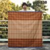 5.5 Hand Cotton Lungi D-138