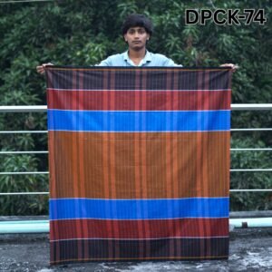 5.5 Hand Cotton Lungi DPCK-74