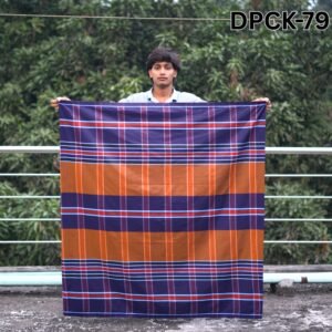 5.5 Hand Cotton Lungi DPCK-79