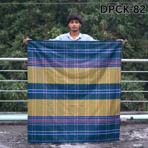 5.5 Hand Cotton Lungi DPCK-82