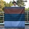 5.5 Hand Cotton Lungi D-145